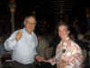 wwr Ben and Ginny Montoya dancing the night away.JPG (57010 bytes)